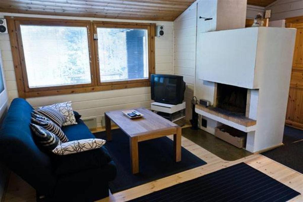 Riihivuoren Lomakylae Muurame Exterior foto