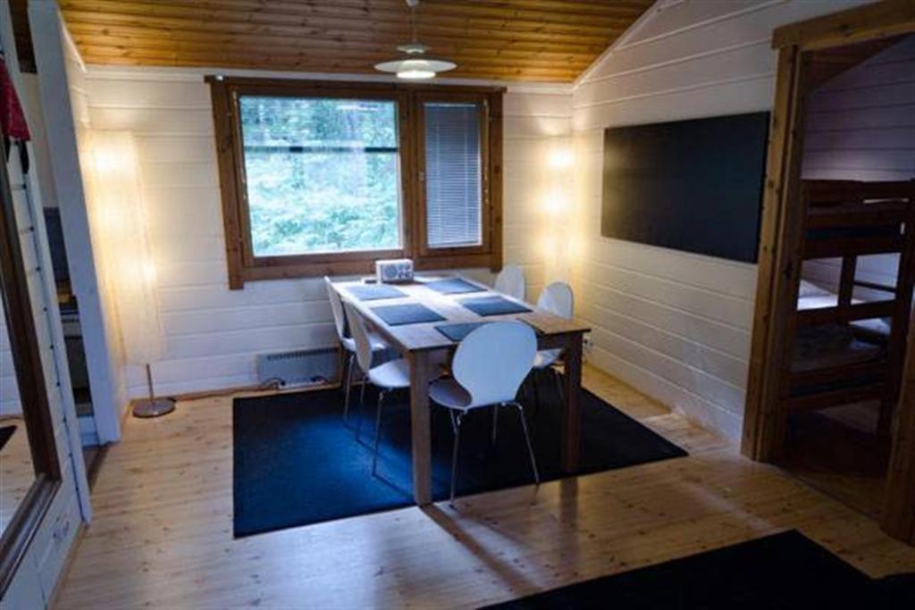 Riihivuoren Lomakylae Muurame Exterior foto