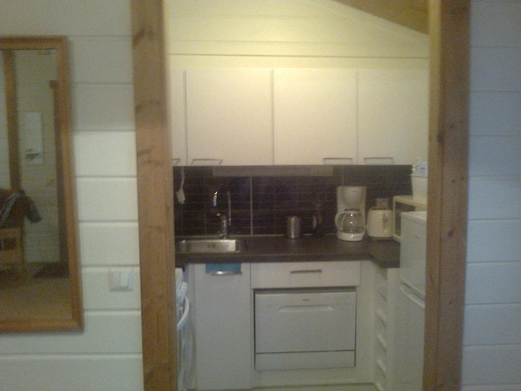 Riihivuoren Lomakylae Muurame Exterior foto