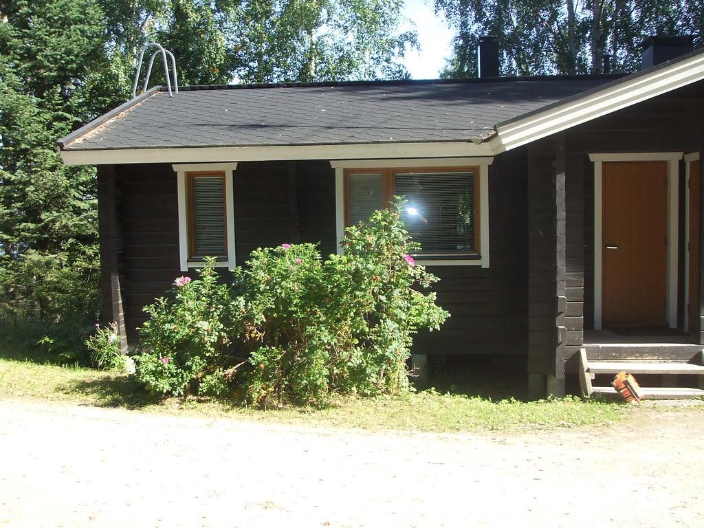 Riihivuoren Lomakylae Muurame Exterior foto