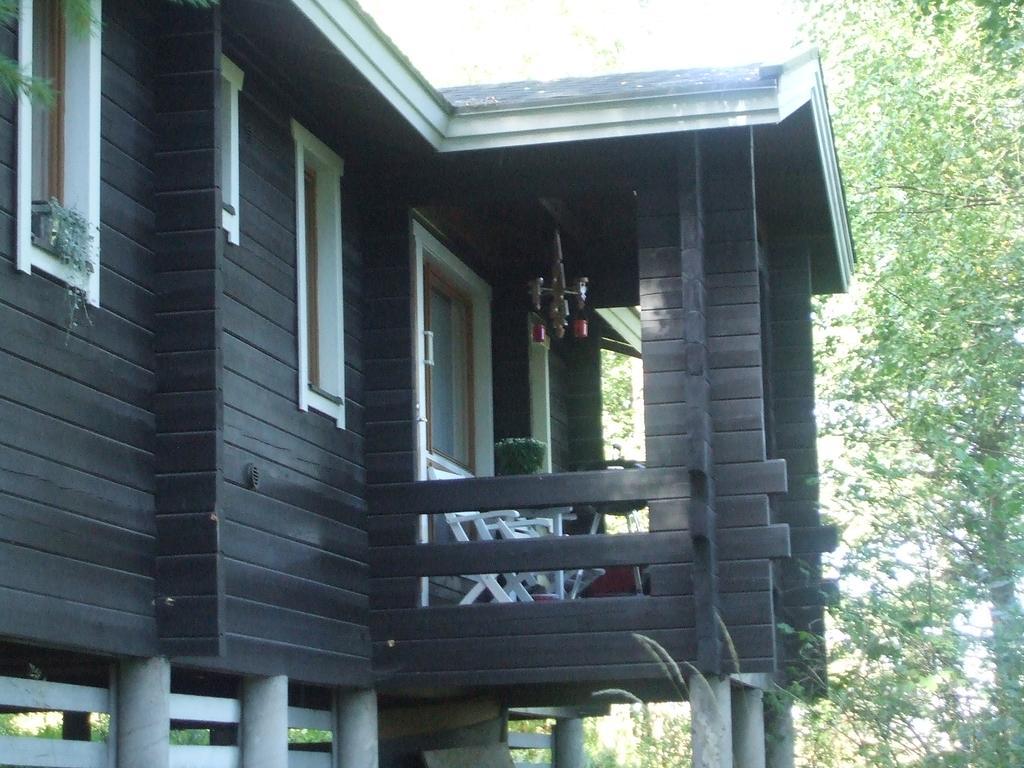 Riihivuoren Lomakylae Muurame Exterior foto