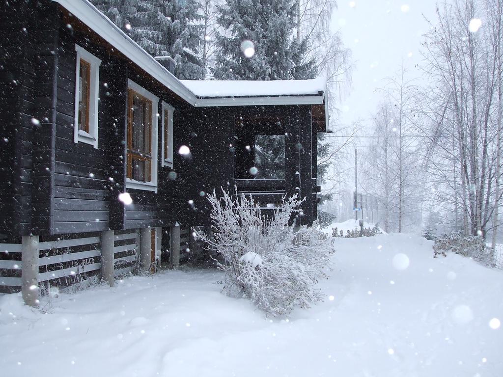 Riihivuoren Lomakylae Muurame Exterior foto