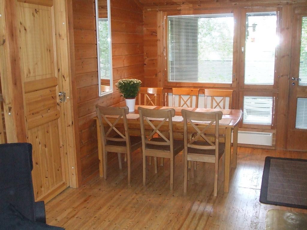 Riihivuoren Lomakylae Muurame Exterior foto