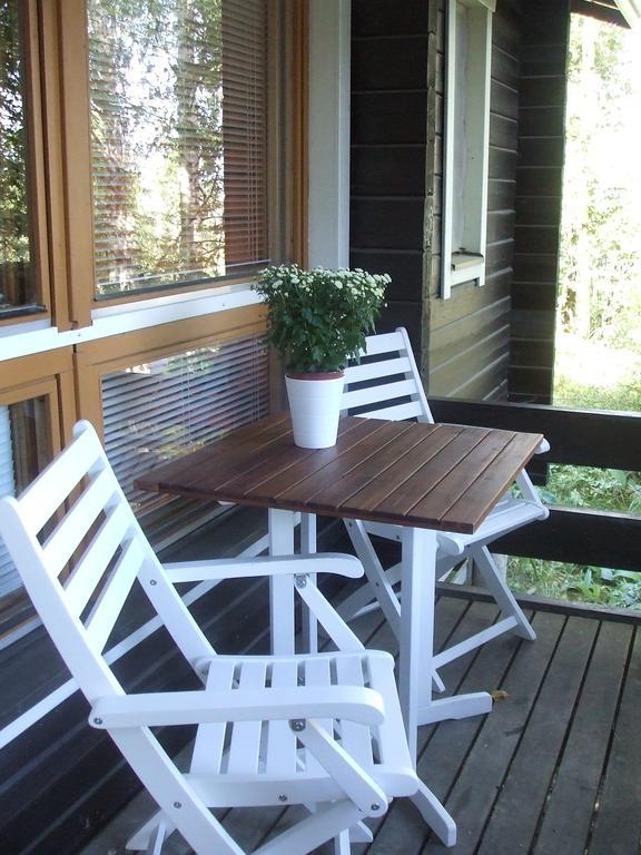 Riihivuoren Lomakylae Muurame Exterior foto