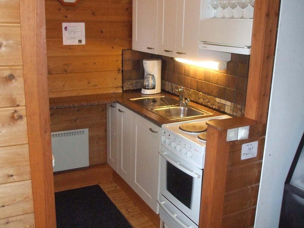 Riihivuoren Lomakylae Muurame Exterior foto