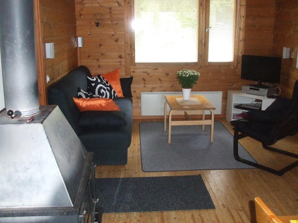 Riihivuoren Lomakylae Muurame Exterior foto