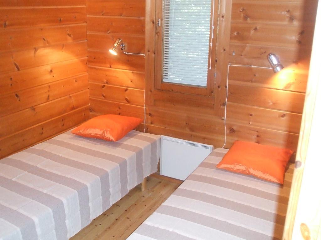 Riihivuoren Lomakylae Muurame Exterior foto