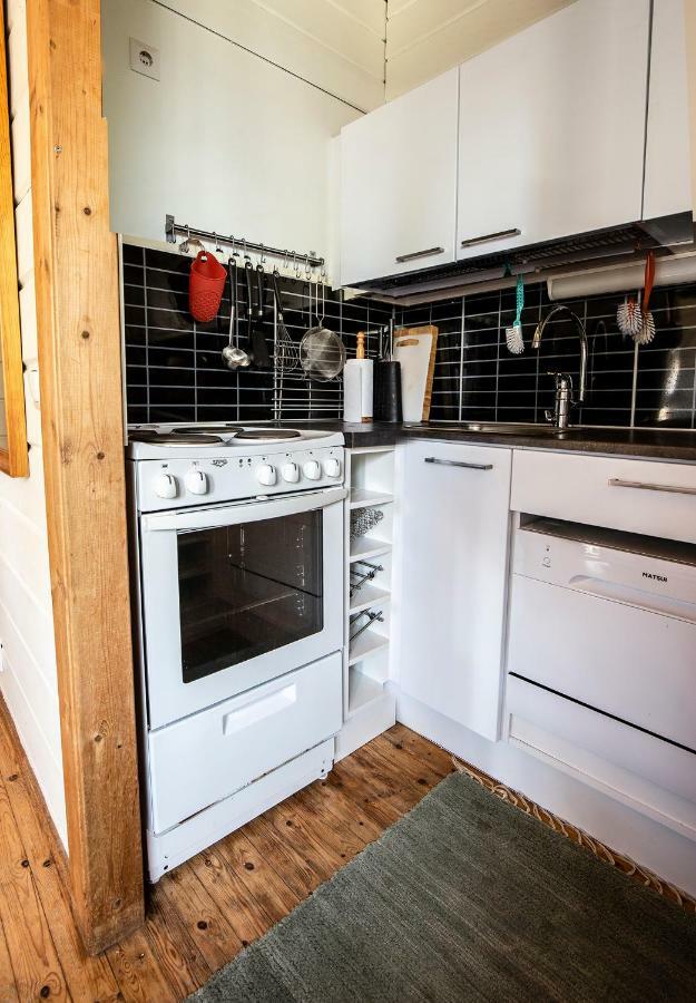 Riihivuoren Lomakylae Muurame Exterior foto